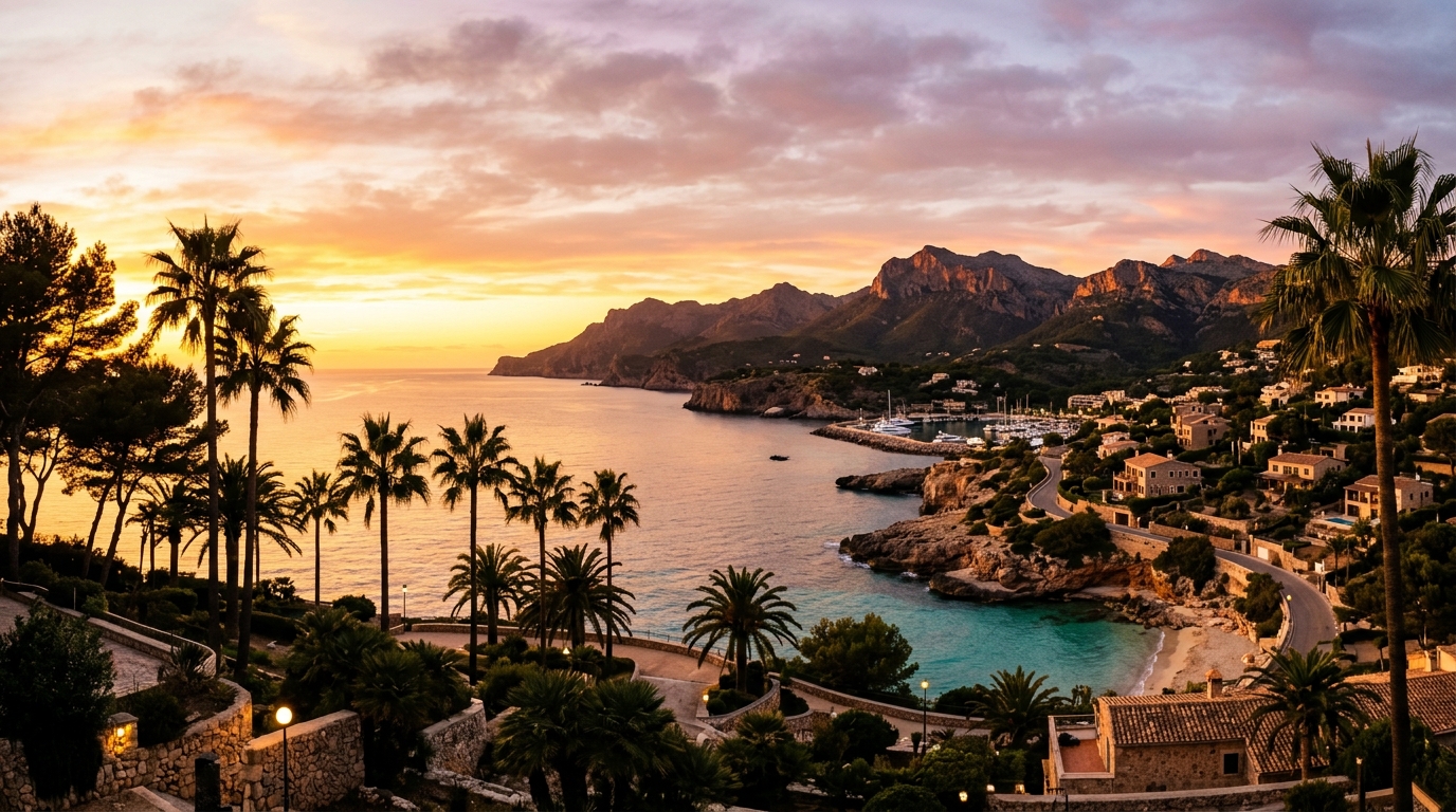 Mallorca Küste